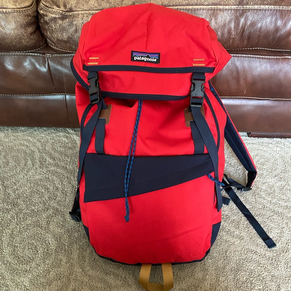 Patagonia Top Loading Backpack